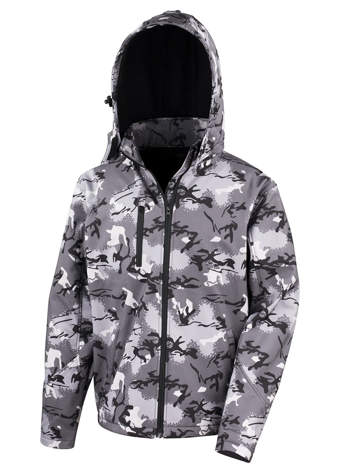 camo charcoal